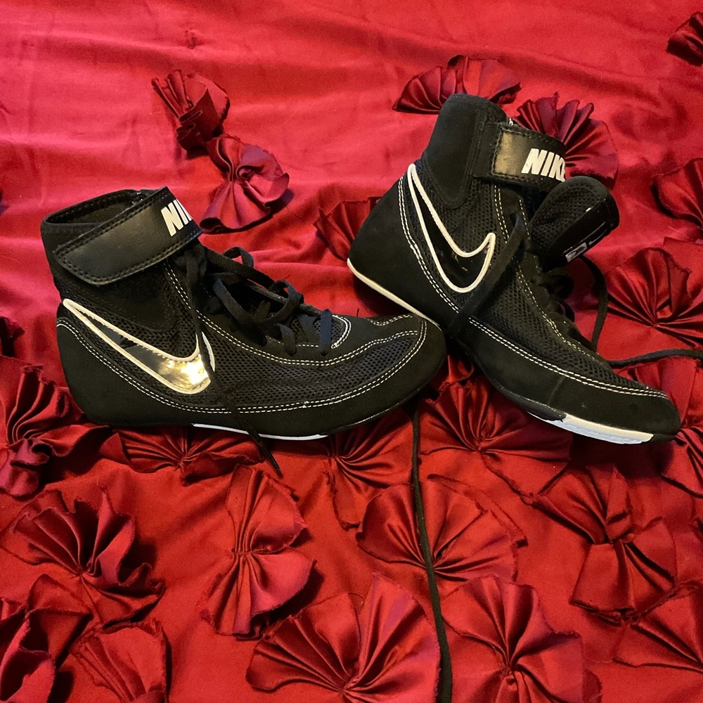 Nike Youth Wrestling Shoes
